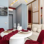 Апартаменты (Семейные апартаменты), Апартаменты KenigDeluxe Централ Парк Амалиенау
