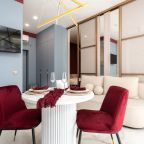 Апартаменты (Семейные апартаменты), Апартаменты KenigDeluxe Централ Парк Амалиенау
