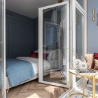 Апартаменты (Семейные апартаменты), Апартаменты KenigDeluxe Централ Парк Амалиенау