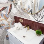 Апартаменты (Семейные апартаменты), Апартаменты KenigDeluxe Централ Парк Амалиенау