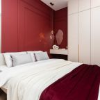 Апартаменты (Семейные апартаменты), Апартаменты KenigDeluxe Централ Парк Амалиенау