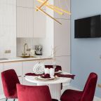 Апартаменты (Семейные апартаменты), Апартаменты KenigDeluxe Централ Парк Амалиенау