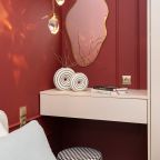 Апартаменты (Семейные апартаменты), Апартаменты KenigDeluxe Централ Парк Амалиенау