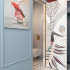 Апартаменты (Семейные апартаменты), Апартаменты KenigDeluxe Централ Парк Амалиенау