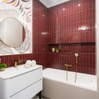 Апартаменты (Семейные апартаменты), Апартаменты KenigDeluxe Централ Парк Амалиенау