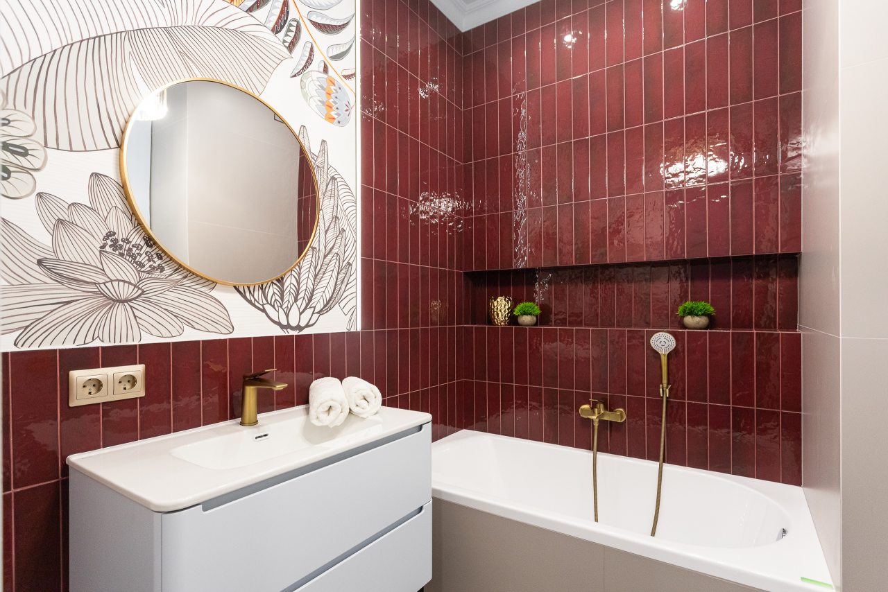 Апартаменты (Семейные апартаменты), Апартаменты KenigDeluxe Централ Парк Амалиенау