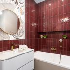 Апартаменты (Семейные апартаменты), Апартаменты KenigDeluxe Централ Парк Амалиенау