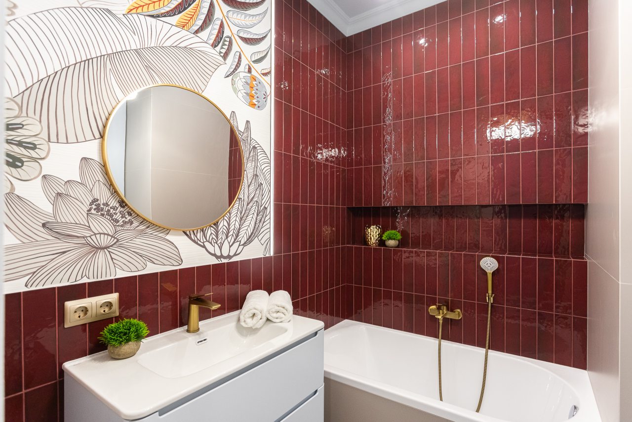 Апартаменты (Семейные апартаменты), Апартаменты KenigDeluxe Централ Парк Амалиенау