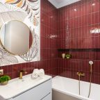Апартаменты (Семейные апартаменты), Апартаменты KenigDeluxe Централ Парк Амалиенау