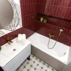 Апартаменты (Семейные апартаменты), Апартаменты KenigDeluxe Централ Парк Амалиенау