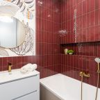 Апартаменты (Семейные апартаменты), Апартаменты KenigDeluxe Централ Парк Амалиенау