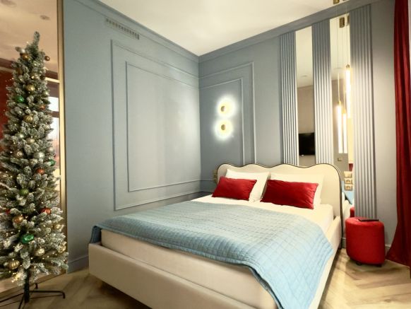 Апартаменты KenigDeluxe Централ Парк Амалиенау, Калининград