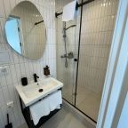Двухместный (Стандарт с 1 кроватью Queen-size или 2 односпальными кроватями 80х200см), Отель Нега Калининград-центр