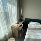 Двухместный (Стандарт с 1 кроватью Queen-size или 2 односпальными кроватями 80х200см), Отель Нега Калининград-центр