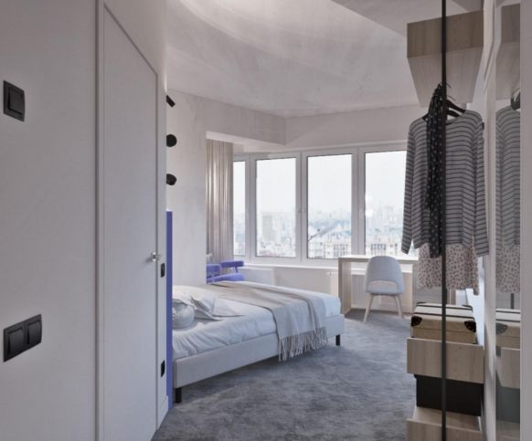 Фотография номера гостиницы Нега Калининград-центр