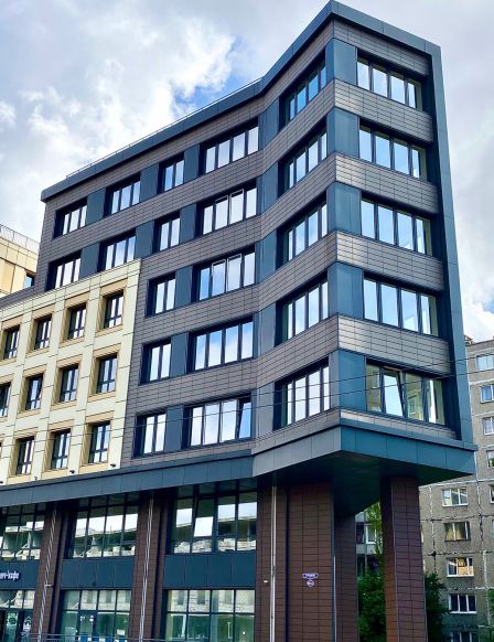 Отель Нега Калининград-центр