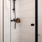 Люкс (Семейный Люкс с 1 кроватью King-size или 2 односпальными кроватями 90х200см), Отель Нега Калининград-центр