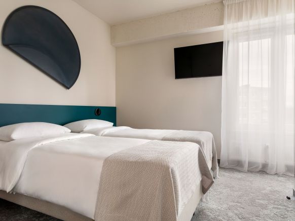 Фотография номера гостиницы Нега Калининград-центр