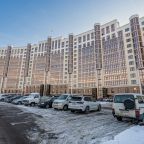 Апартаменты (Стильные рядом с ботаническим садом), Апартаменты Дизайнерские с видом на парк