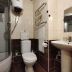 Квартира (Однокомнатная квартира  в современном жилом комплексе), Апартаменты ГРАНАТ на Бакалинской