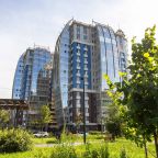 Автостоянка / Парковка, Апартаменты Бизнес-класс на Охте