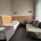 Четырехместный (Четырехместный комфорт +), Отель Легенда