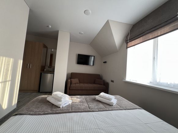 Фотография номера гостиницы Легенда