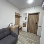 Трёхместный и более (Трехместный стандарт), Отель Легенда