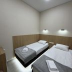 Двухместный (Двухместный эконом с 2 кроватями), Отель Легенда