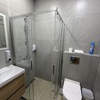 Двухместный (Двухместный эконом с 2 кроватями), Отель Легенда