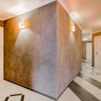 Двухместный (Двухместный с одной большой кроватью), Отель Фокси