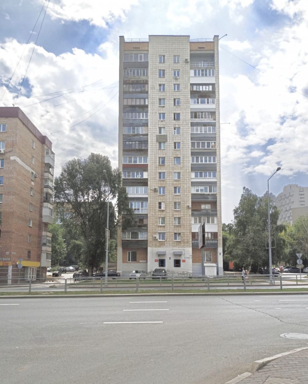 Апартаменты (На Ново-садовой, д. 23), Апартаменты Самара Комфорт
