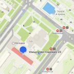 Апартаменты (На Ново-садовой, д. 23), Апартаменты Самара Комфорт