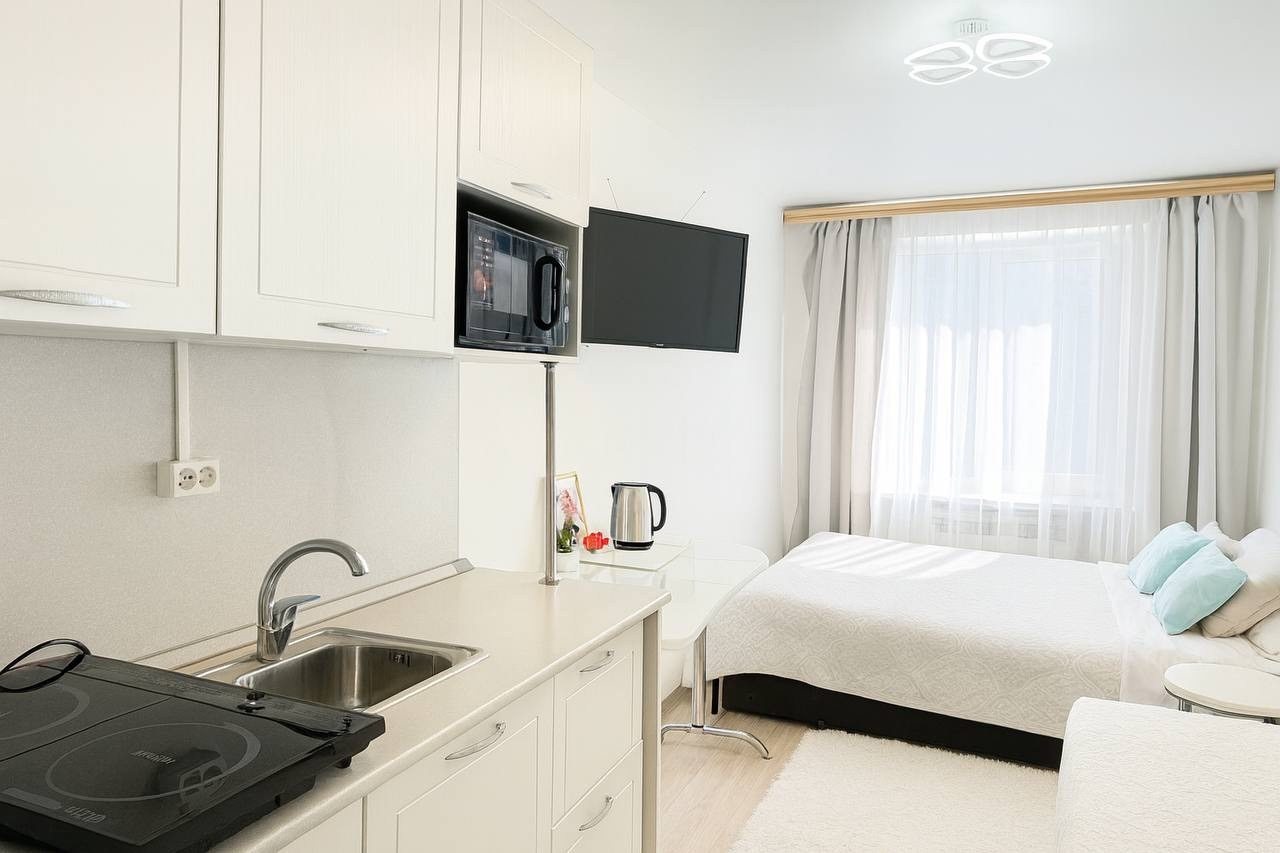 Четырехместный (Ново-Садовая 283 (2)), Апартаменты Самара Комфорт