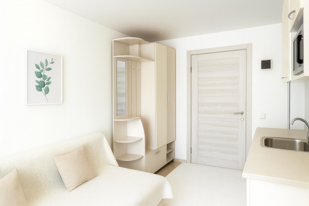 Четырехместный (Ново-Садовая 283 (2)), Апартаменты Самара Комфорт