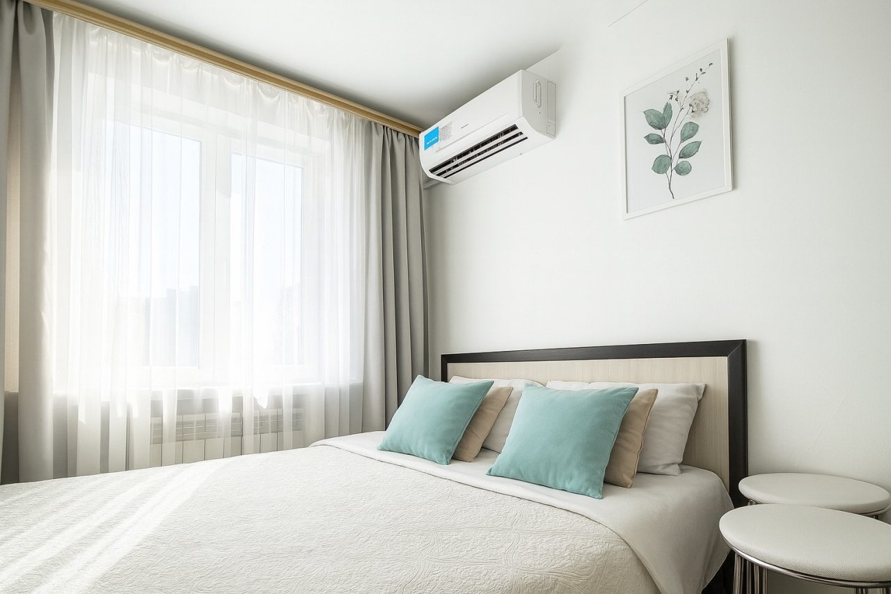 Четырехместный (Ново-Садовая 283 (2)), Апартаменты Самара Комфорт