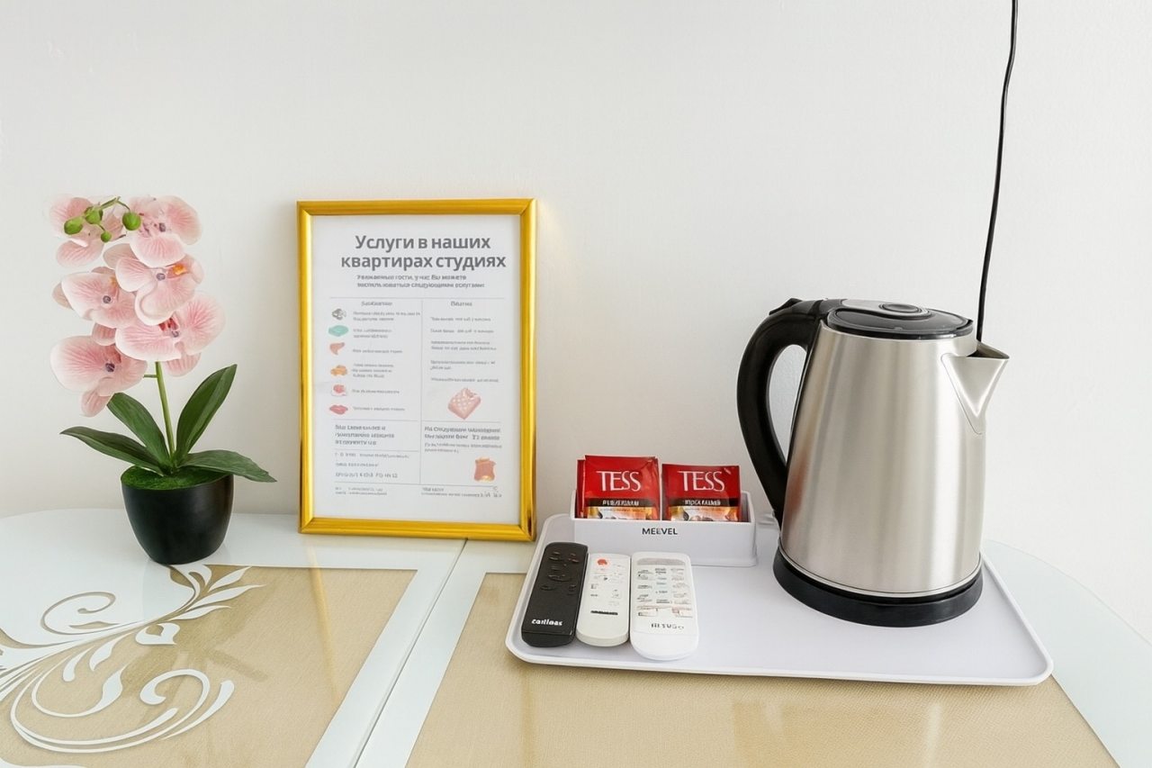 Четырехместный (Ново-Садовая 283 (2)), Апартаменты Самара Комфорт