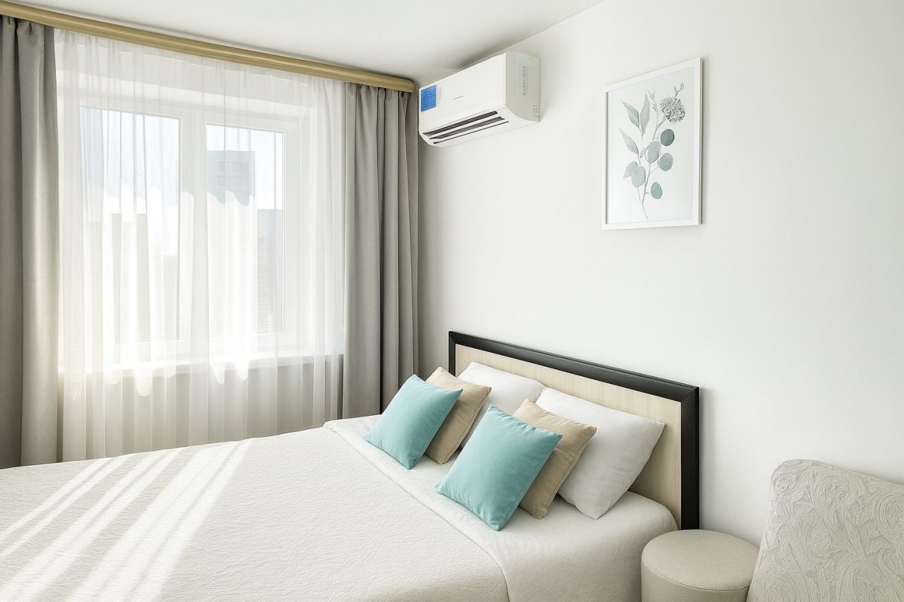 Четырехместный (Ново-Садовая 283 (2)), Апартаменты Самара Комфорт