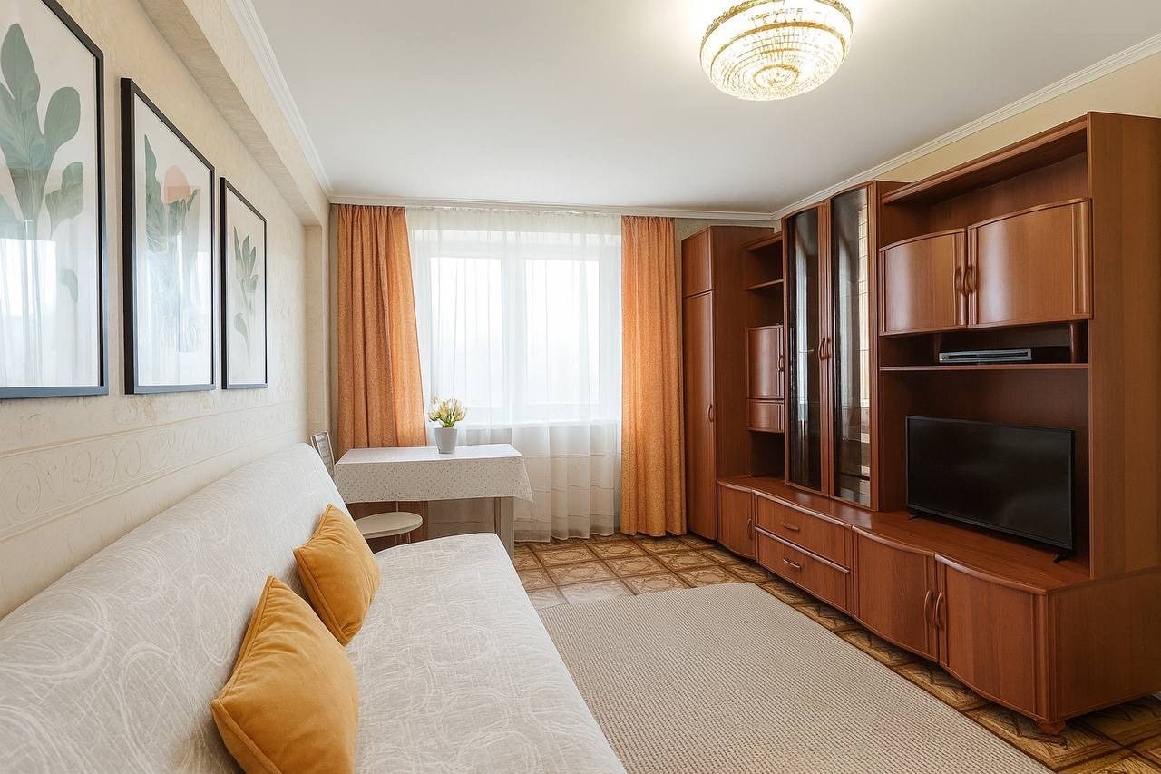 Апартаменты (На Ново-садовой, д. 23), Апартаменты Самара Комфорт