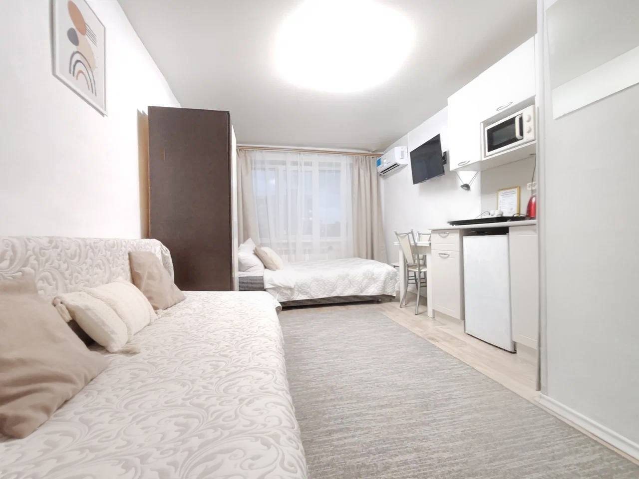 Четырехместный (Ново-Садовая 273 (3)), Апартаменты Самара Комфорт