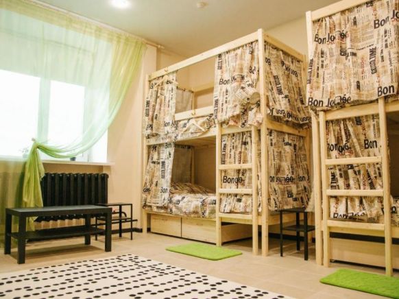 Фотография номера хостела Хостел Март