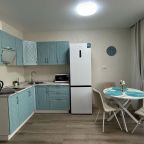 Возможность самостоятельного приготовления пищи, Апартаменты Уютные и светлые с современным ремонтом