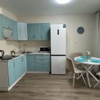 Апартаменты (Уютные и светлые апартаменты с современным ремонтом и детской площадкой на территории), Апартаменты Уютные и светлые с современным ремонтом