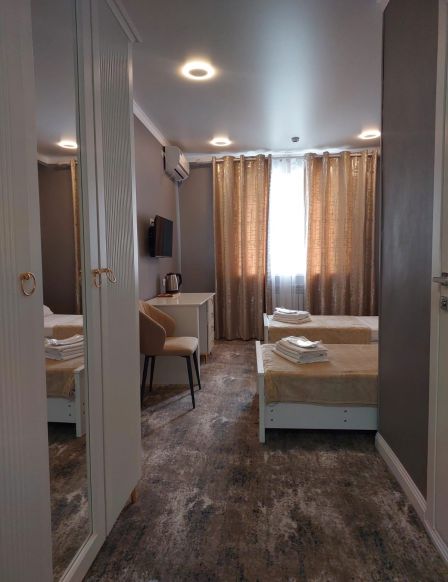 Фотография номера гостиницы Арбат