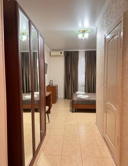 Фотография номера гостиницы Арбат