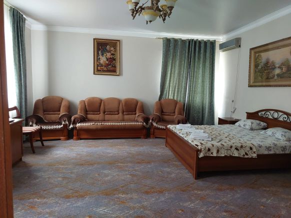 Фотография номера гостиницы Арбат