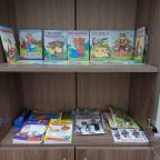 Детские книги, музыка или фильмы, Отель Арбат