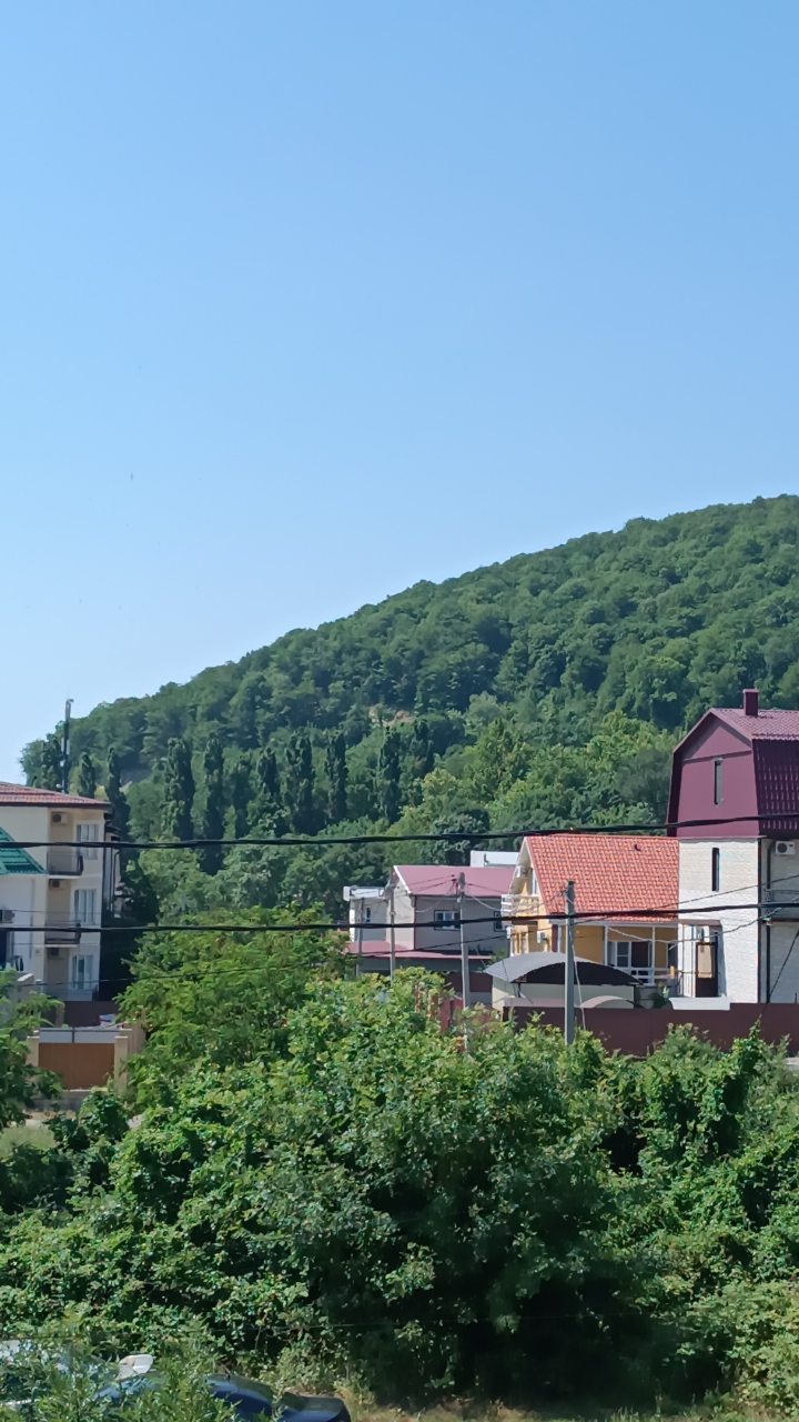 Апартаменты В ЖК Бристоль, Джубга