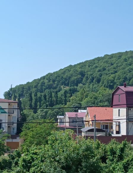 Апартаменты В ЖК Бристоль, Джубга