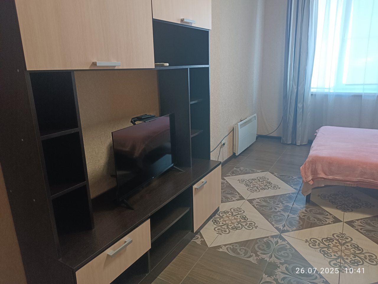 Апартаменты (Квартира 3), Апартаменты В ЖК Бристоль